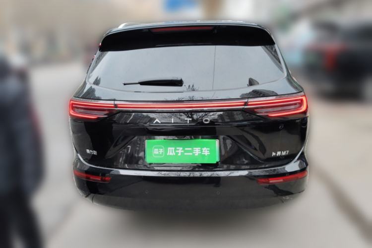 Used Hima AITO M7 2024 1.5T Rear-Drive Plus Version 5 Seats
