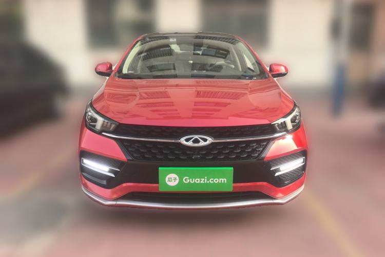 Used Chery Arrizo GX 2019 Pro 1.5T CVT Model Color Version China VI Standard