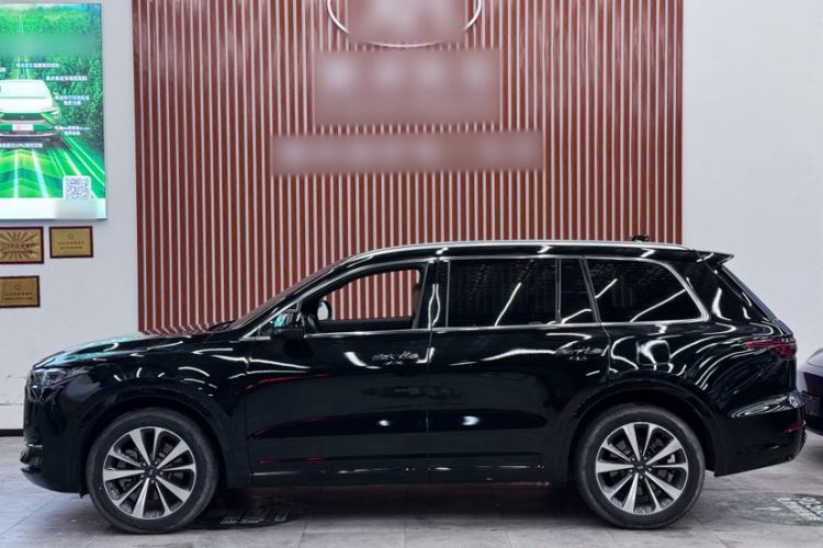 Used Li Auto ONE 2020 Extended-Range 6-Seater Version