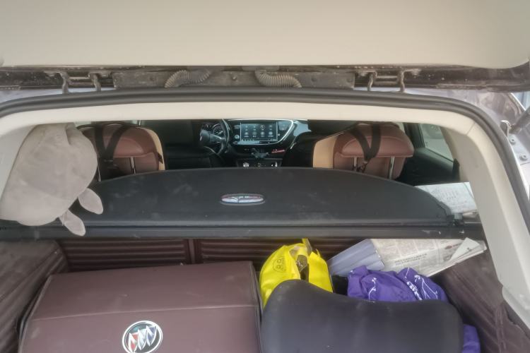 Used Buick Envision 2021 532T Two-Wheel-Drive Elite Version
