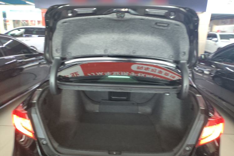Used Honda Accord 2018 260TURBO Elite Edition China V Trunk