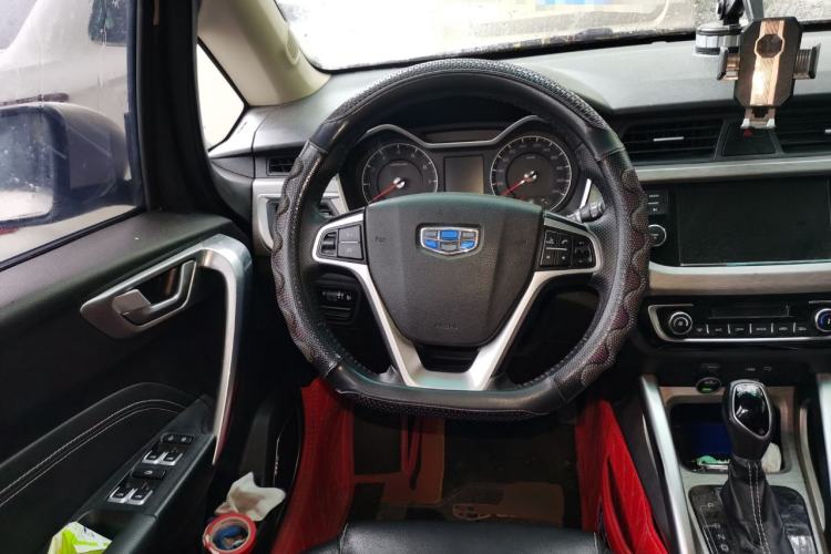 Used Geely Auto Vision X3 2017 1.5L Automatic Luxury Model
