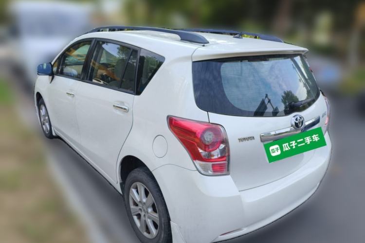 Used Toyota Verso 2014 Starlight 180E CVT Elite Edition
