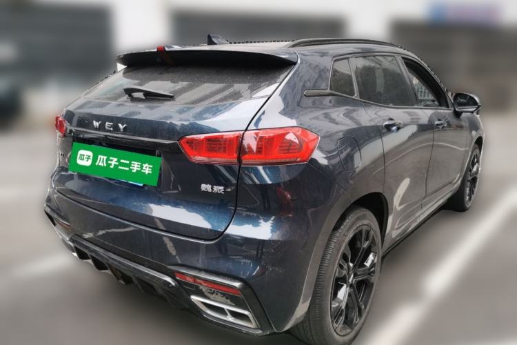 Used Wey VV7 2020 2.0T Flagship Edition
