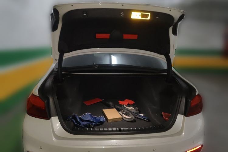 Used BMW 5 Series 2020 525Li M Sport Package
