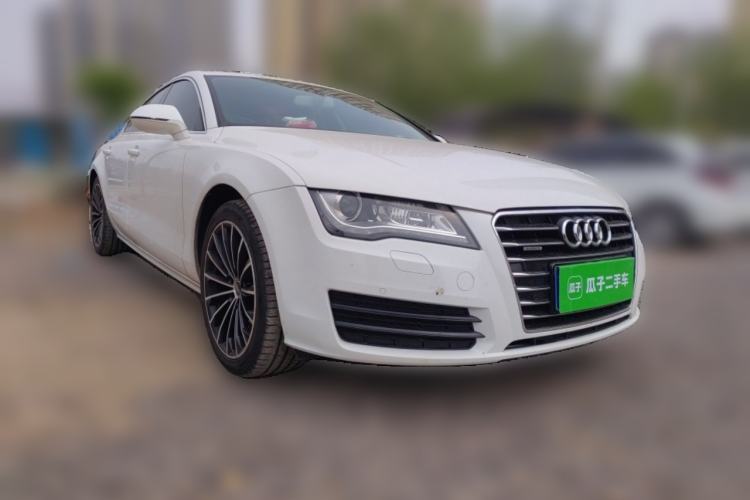 Used Audi A7 2013 35 FSI quattro Ambition Edition