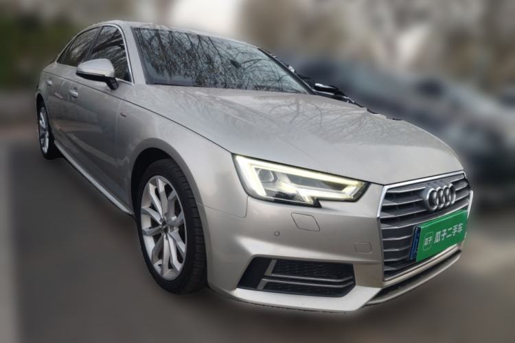 Used Audi A4L 2017 40 TFSI Style Edition
