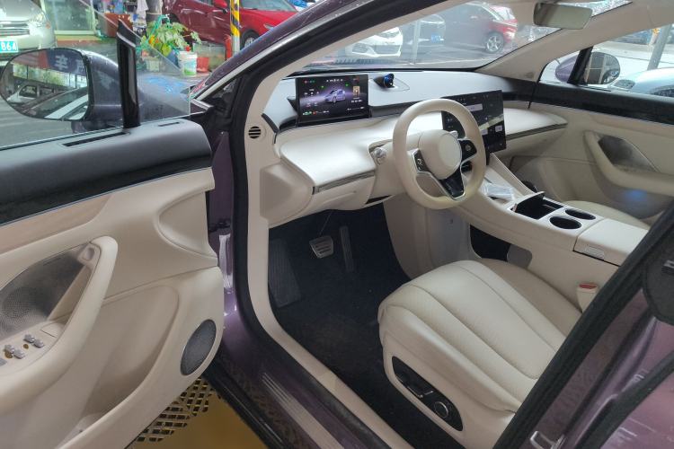 Used Hima Luxeed R7 2025 Extended-Range 331km Ultra