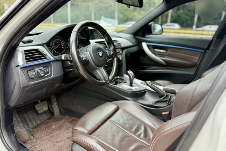 Used BMW 3 Series 2019 320i M Sport Package Left Front Seat