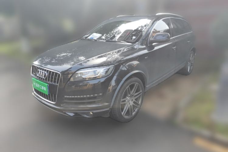 Used Audi Q7 2011 3.0 TFSI Technology Model (245kW)