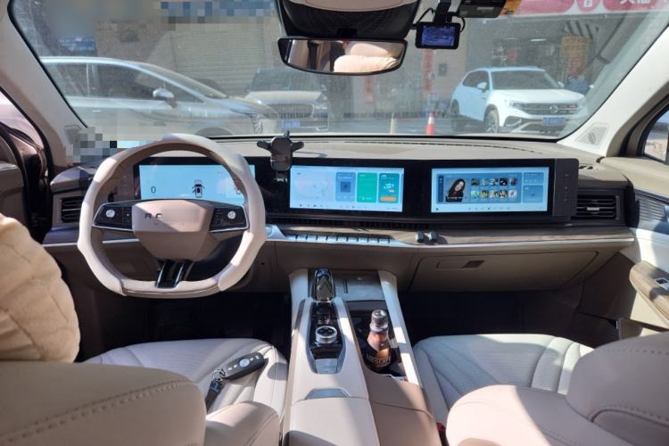 Used Roewe RX9 2023 2.0T Two-Wheel Drive Enjoyment Version