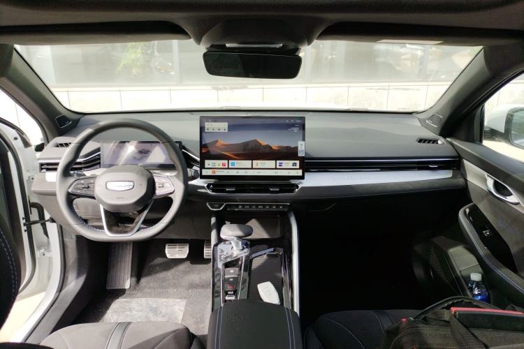 Used Geely Auto Preface 2025 Dongfang Yao 2.0TD Lanxing Edition