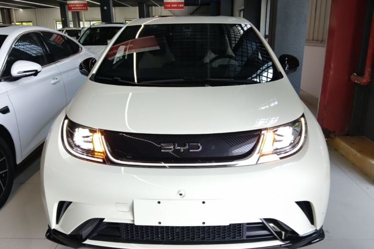 Used BYD Dolphin 2025 420km Free Edition
