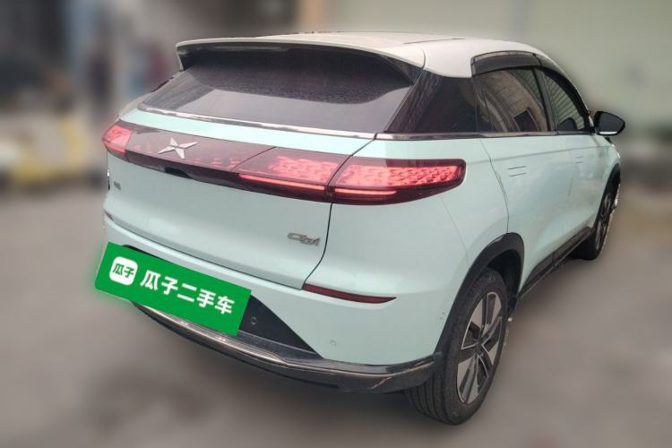 Used XPeng G3 2021 G3i 460N