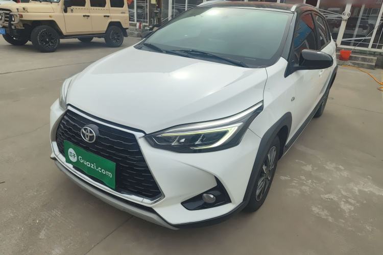 Used Toyota YARiS L Zhi Xuan 2021 X-Trail 1.5L CVT Luxury Edition
