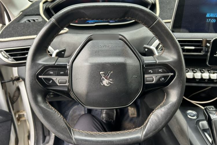 Used Peugeot 5008 2017 350THP 5-Seat Elite Edition
