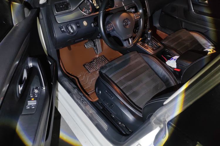 Used Volkswagen FAW-Volkswagen CC 2011 2.0 TSI Ultimate Edition
