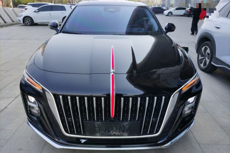 Used Hongqi H5 2024 2.0T Automatic Smart Connect Flagship Edition Front