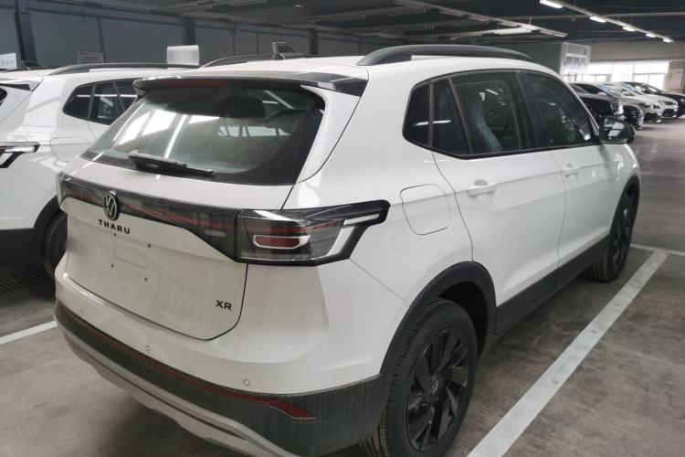 Used Volkswagen Tharu 2026 Model Xinrui 1.5L Ruiyi Edition Rear Right 45 Deg