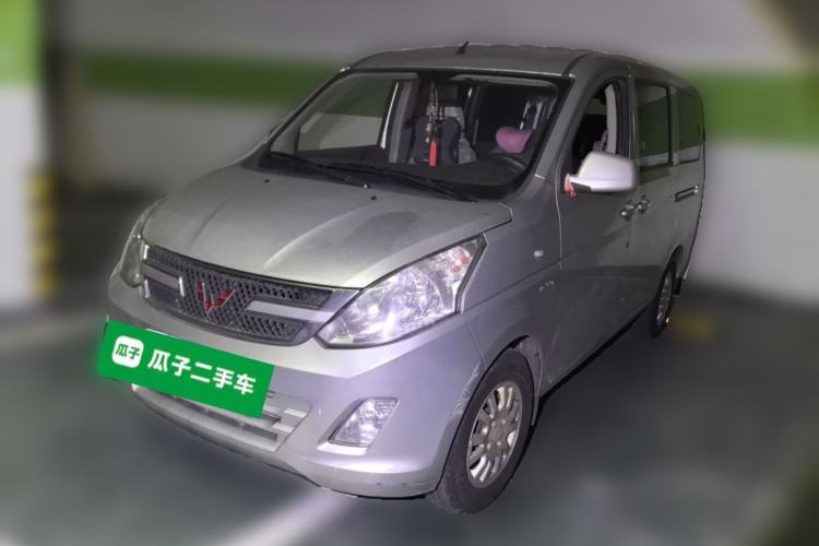 Used Wuling Rongguang V 2016 1.5L Standard Version