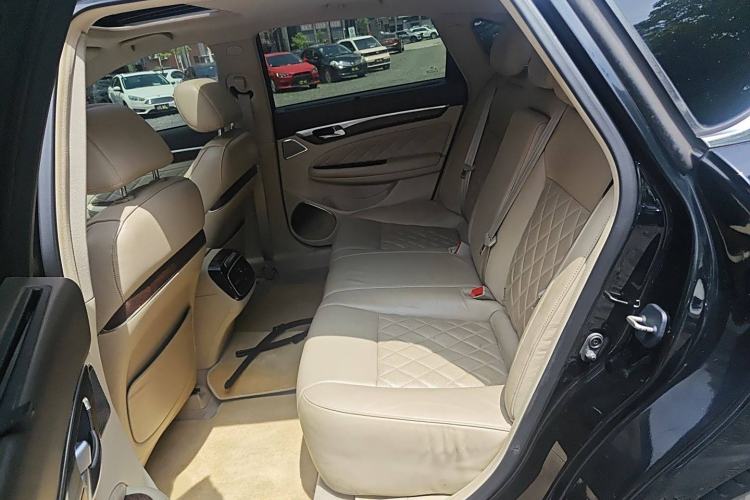 Used GAC Trumpchi GA8 2016 320T Executive Edition