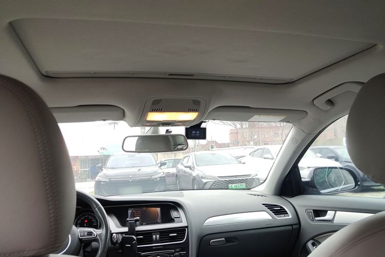 Used Audi A4L 2015 35 TFSI Automatic Standard Model