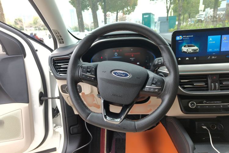 Used Ford Focus 2021 Sedan EcoBoost 180 Automatic Trendy Model
