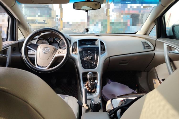 Used Buick GT 2013 GT 1.6L Manual Entry-Level Model