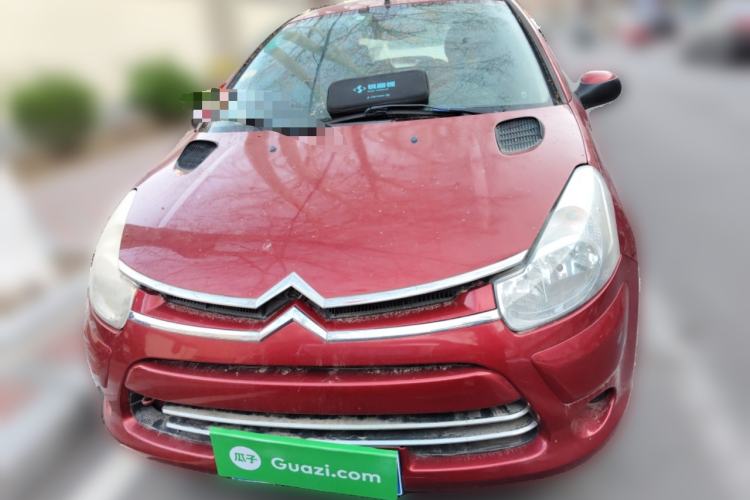 Used Citroen C2 2012 1.4L Manual Sport Model
