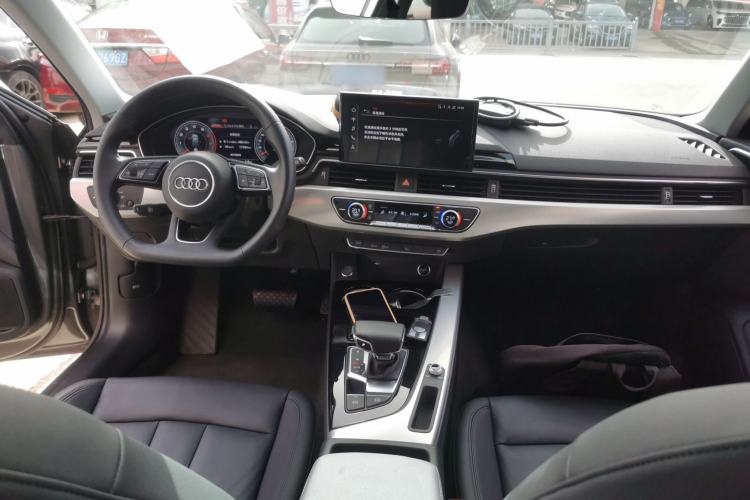 Used Audi A4 2023 Avant 40 TFSI Fashionable and Dynamic Model
