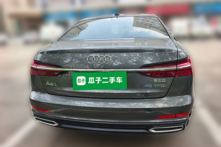 Used Audi A6L 2020 40 TFSI Luxury Dynamic Edition