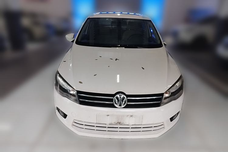 Used Volkswagen Jetta 2013 1.6L Manual Comfort Model
