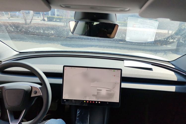 Used Tesla Model 3 2023 Rear-Wheel-Drive Version