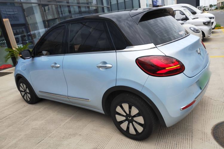 Used Wuling Bingo 2025 410 km Lingxi Deluxe Edition