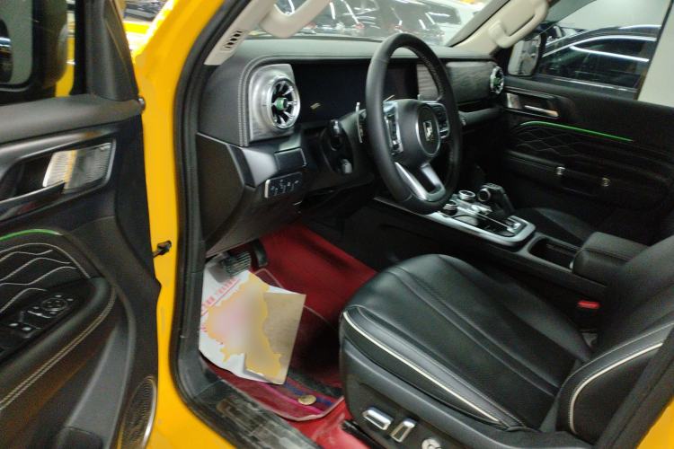 Used Tank 300 2022 2.0T Border Limited Edition
