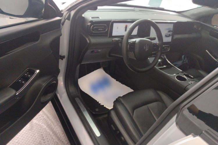 Used Leapmotor C01 2022 Rear-Drive Long-Range Version Driver Seat