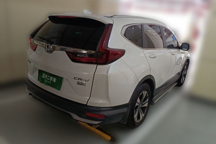 Used Honda CR-V 2021 240TURBO CVT Two-Wheel Drive Urban Edition
