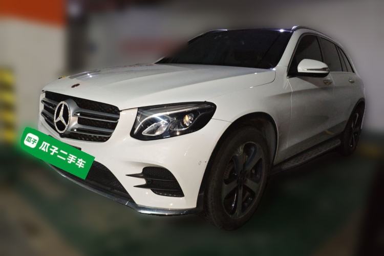 Used Mercedes-Benz GLC 2019 GLC 260 L 4MATIC Luxury Model