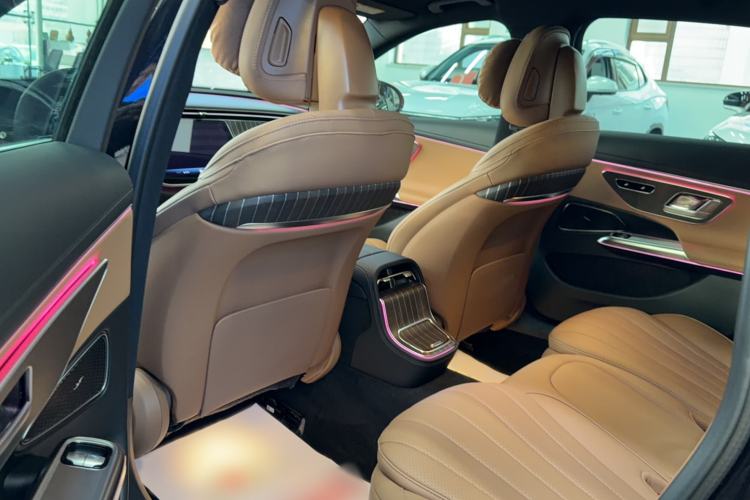 Used Mercedes-Benz E-Class 2024 E 300 L Stylish Model