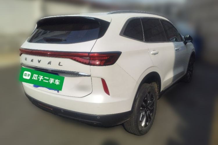 Used Haval H6 2021 3rd Generation 1.5T Automatic Two-Wheel Drive Pro
