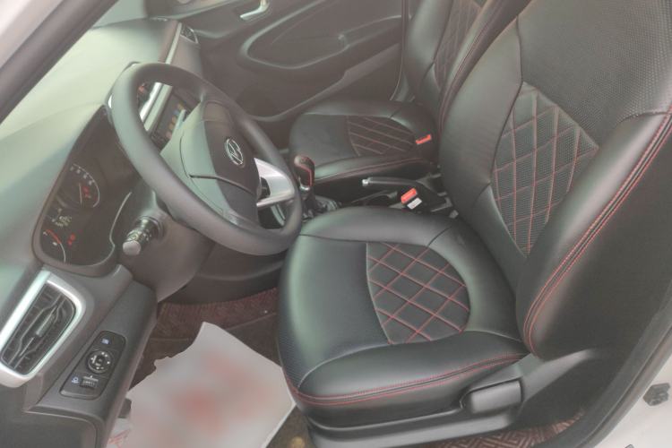 Used Hyundai Verna (older generation) 2020 1.4L Manual GL Refreshed Edition