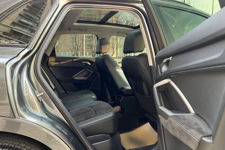 Used Audi Q3 2019 35 TFSI Advanced Dynamic Edition
