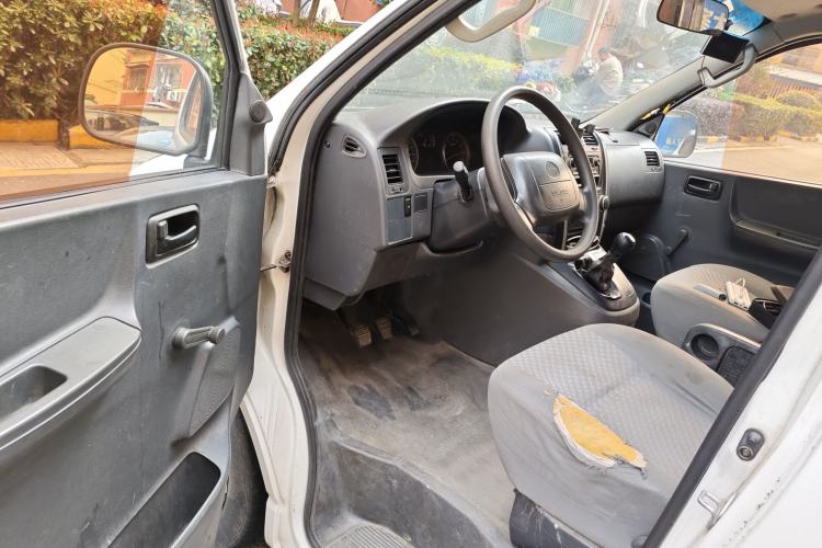 Used Jinbei Grace 2016 2.0L Express Utility Model