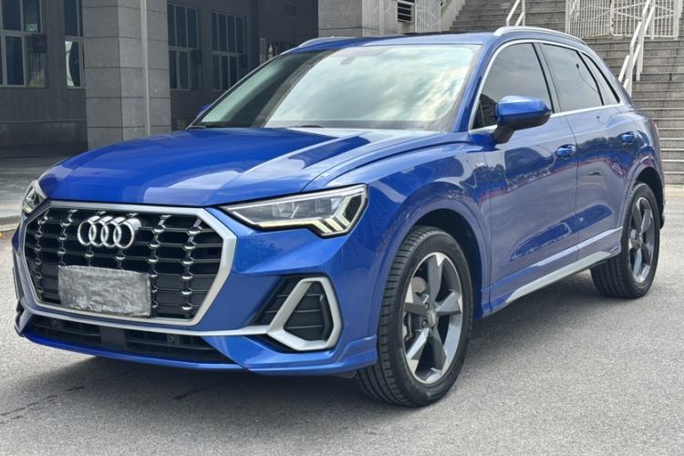 Used Audi Q3 2020 35 TFSI Fashion Dynamic Model