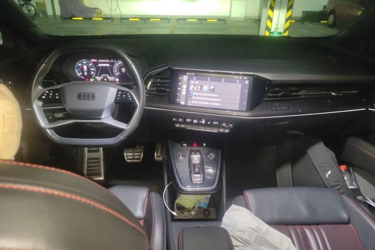Used Audi Q5 e-tron 2022 40 e-tron Starlight Edition Mech Kit
