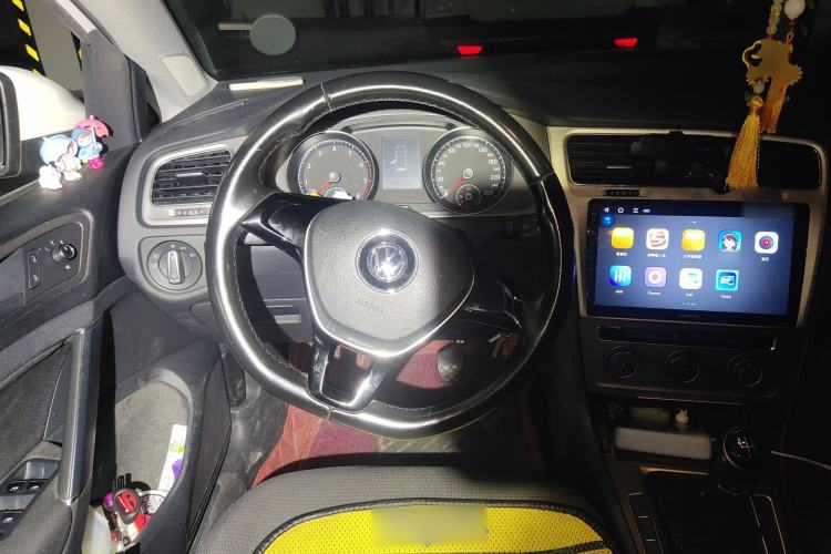 Used Volkswagen Golf 2015 1.4TSI Manual Comfort Model