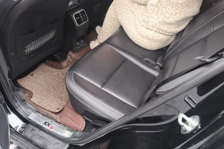 Used Kia KX5 2016 1.6T Automatic Two-Wheel Drive DLX
