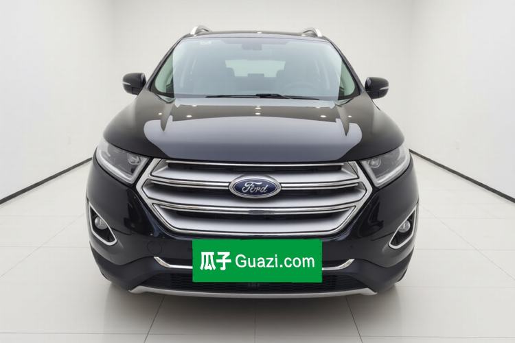 Used Ford Edge 2016 EcoBoost 245 Four-Wheel Drive Titanium Edition 7-Seater Exterior 1