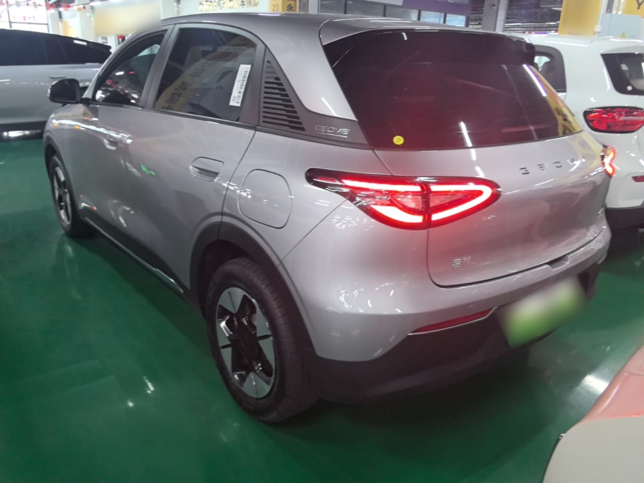 Geely Galaxy Geome 2025 UP 410km Exploration Edition — снимка 13