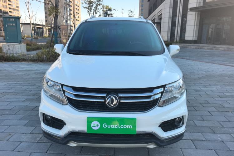 Used FORTHING Joyear X3 2017 1.5L Manual Comfort Model